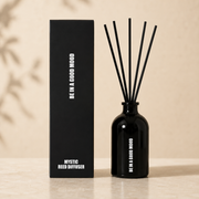 Be in a Good Mood Mystic Black Musk Reed Diffuser – 100ml