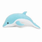 Blue Dolphin Plush Soft Toy