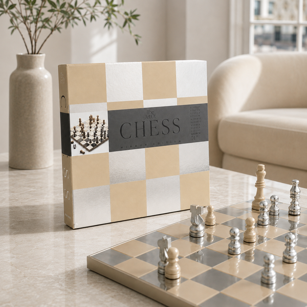 Printworks The Art of Chess – Mirror Edition