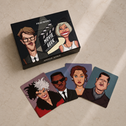 Printworks Trivia Game - Movie Geek