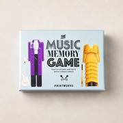 Printworks Music Memory Game