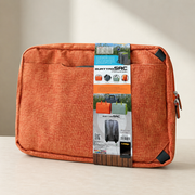 NU Design Quattro Sac Expandable Convertible Laptop Bag – Orange