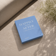 Printworks Happily Ever After Wedding Photo Album – Blue