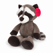 Grey Raccoon Plush Soft Toy