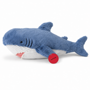 Blue Shark Plush Soft Toy