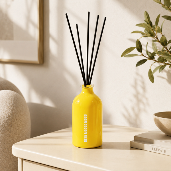 Be in a Good Mood Energetic Bergamot Orange Home Fragrance – 100ml