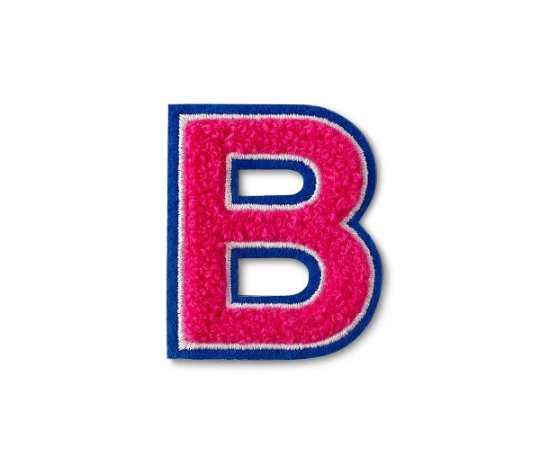 Letter B' Sticker