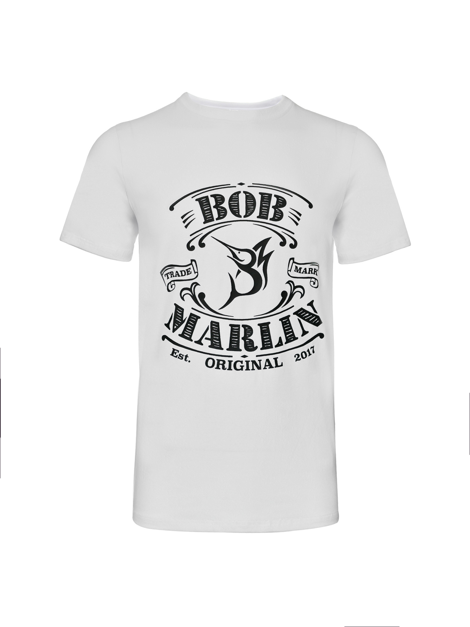 Bob Marlin Premium T shirts